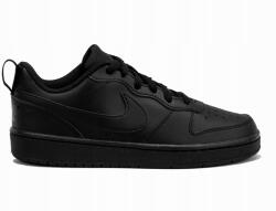 Nike Court Borough Low Recraft Cipő DV5456-002 fekete alacsony szárú sportcipő 37, 5 (DV5456 002)