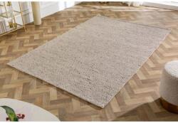 IV Interior Concept Covor WOOL 240x160cm gri argintiu din lana (A-41717 VC) Covor