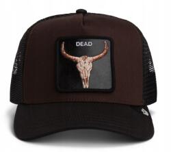 Goorin Bros Goorin baseball sapka tracker baseball sapka Dead Skull koponya agancs (101-2995-GRO03)