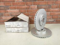 BMW F39 F45 F45 Új Első Féktárcsák 307X24 6860957 Oem