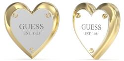 Guess Cercei Guess All You Need is Love stud inima JUBE04209JWYGRHT-U