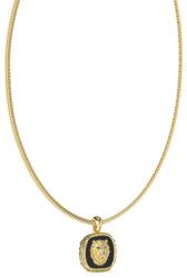 Guess Lant Guess Lion King cu onix JUMN04002JWYGBKT-U