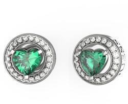 Guess Cercei Guess M’ama non m’ama stud cu cristale JUBE04669JWRHEMT-U