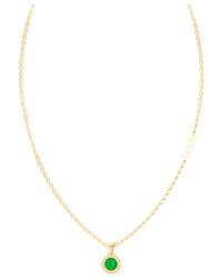 Guess Colier Guess Color My Day cu cristal JUBN02245JWYGEMT-U