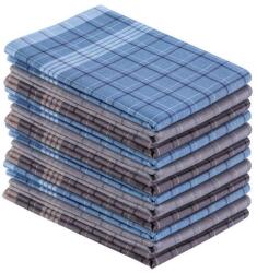 ETEX Batiste bărbăteşti din bumbac HYNEK, 38 x 38, 12 buc