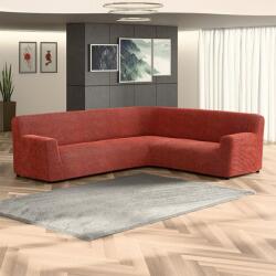 Gaico Huse bielastice COSTINA culoarea cupru colţar (l. 350 - 530 cm)
