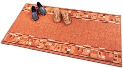 decoDoma Covoraş BOMBAY, culoarea scorţişoarei 67 x 350 cm Covor