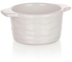 BANQUET Formă rotundă de copt CULINARIA White diam. 8, 5 cm