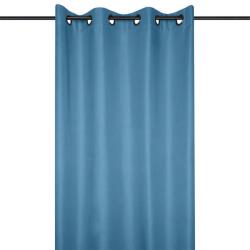 STOF Draperie groasă blackout JEFFERSON albastră, 135 x 260 cm 1 buc
