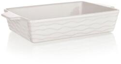 BANQUET Formă dreptunghiulară de copt CULINARIA White 33 x 21 cm