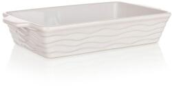 BANQUET Formă dreptunghiulară de copt CULINARIA White 30 x 17 cm