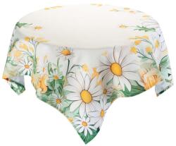decoDoma Față de masă centrală cu imprimeu MARGARETE 85 x 85 cm Fata de masa