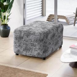 Gaico Huse bielastice MARMO gri taburet (40 x 40 x 40 cm)