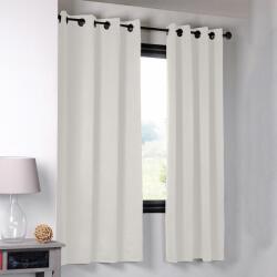 STOF Draperie groasă blackout NOTTE crem deschis 135 x 180 cm 1 buc