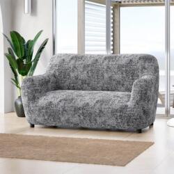 Gaico Huse bielastice MARMO gri fotoliu dublu (l. 120 - 160 cm)