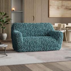 Gaico Huse bielastice VELVET petrol fotoliu dublu (l. 120 - 160 cm)