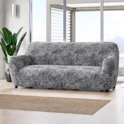 Gaico Huse bielastice MARMO gri fotoliu triplu (l. 170 - 220 cm)