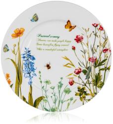 BANQUET Farfuria ceramică pentru desert MEADOW 19 cm