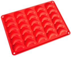 BANQUET Forma de copt din silicon - cornute