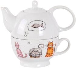 Toro Set de ceai PISICI Tea For One