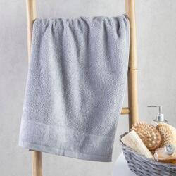 decoDoma Prosop de corp din frotir VITO, gri, 70 x 140 cm Prosop