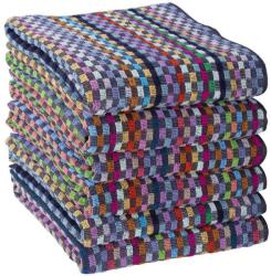 ETEX Set prosoape de lucru CAROURI 50 x 90 cm 6 buc Prosop