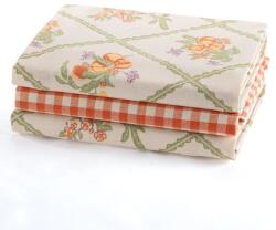 decoDoma Prosoape de bucătărie din bumbac VINTAGE HARVEST 50 x 70 cm 3 buc