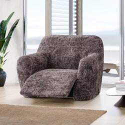 Gaico Huse bielastice MARMO maro fotoliu de relaxare (l. 70 - 90 cm)