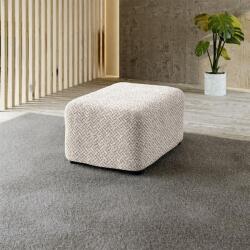 Gaico Huse bielastice VENEZIA bej taburet (40 x 40 x 40 cm)