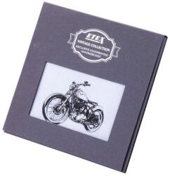ETEX Cutie cu batistă MOTOCICLETĂ