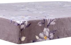 decoDoma Cearceaf cu elastic din micropluş DAGMAR 90 x 200 cm