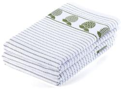 decoDoma Prosoape de bucătărie din frotir APPLE 40 x 60 cm, set 3 buc