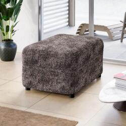 Gaico Huse bielastice MARMO maro taburet (40 x 40 x 40 cm)