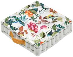 STOF Pernă de podea EMMY floral set 4 buc