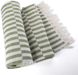 STOF Pled cu franjuri SWEETLOVE 125 x 150 cm Patura