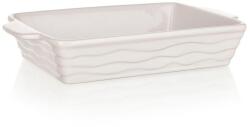 BANQUET Formă dreptunghiulară de copt CULINARIA White 24 x 14, 5 cm