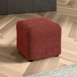 Gaico Huse bielastice COSTINA culoarea cupru taburet (40 x 40 x 40 cm)