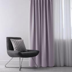 decoDoma Draperie groasă blackout RESTILO roz 140 x 245 cm 1 buc