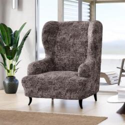 Gaico Huse bielastice MARMO maro fotoliu clasic (l. 60 - 110 cm)