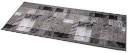 decoDoma Covor runner Patchwork gri 67 x 250 cm Covor