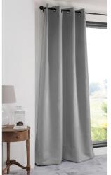 STOF Draperie groasă blackout NOTTE gri 135 x 250 cm set 2 buc