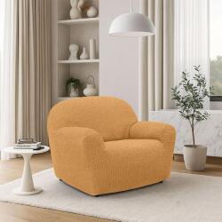Nueva Textura Huse super elastice RUBINIA aurii fotoliu (l. 70 - 110 cm)