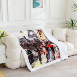 APEX Pătură cu blăniță PARIS 150 x 200 cm Patura