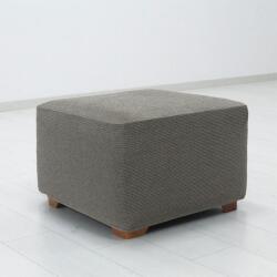Nueva Textura Huse super elastice HARMONIA gri taburet (40 - 60 cm)