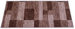 decoDoma Covor mic ICONA, maro 67 x 150 cm Covor
