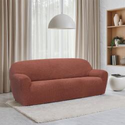 Nueva Textura Huse super elastice RUBINIA cărămizii fotoliu triplu (l. 180 - 230 cm)