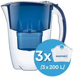 AQUAPHOR ФИЛТРИРАЩА КАНА Aquaphor АМЕТИСТ С 3бр ФИЛТЪР В25 MAXFOR СИНЯ (172022)