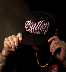 SULLEN șapcă SULLEN - SNP - RIDE LOW - SCA7963_BK