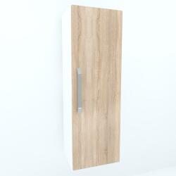 Spectral Mobila Armonia Suspendat vertical cu 1 usa cu maner front MDF Sonoma