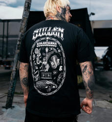 SULLEN tricou pentru bărbați cu imprimeu SULLEN - PREMIUM - FLASH CHAIN - SCM7796_CAV